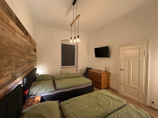 Schlafzimmer Fernseher