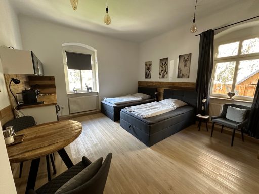 Ferienwohnung in Dresden